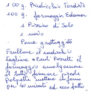 recipe